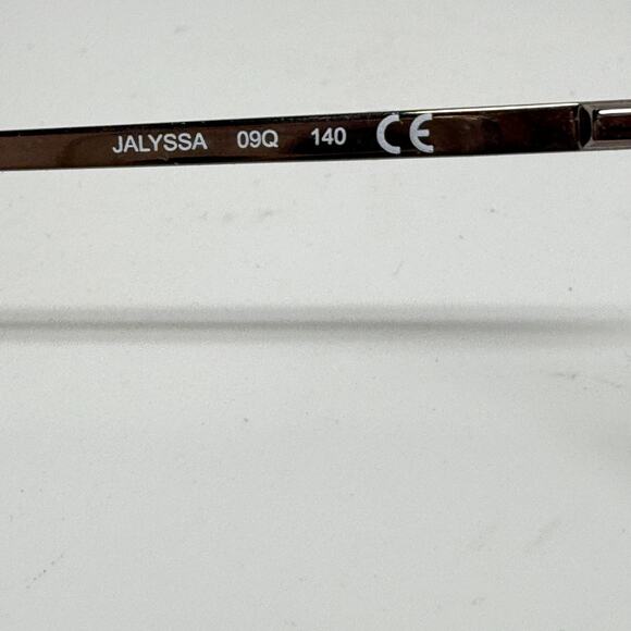 KATE SPADE JALYSSA 09Q Eyeglasses Brown Frame 51mm H19373 - Picture 5 of 8